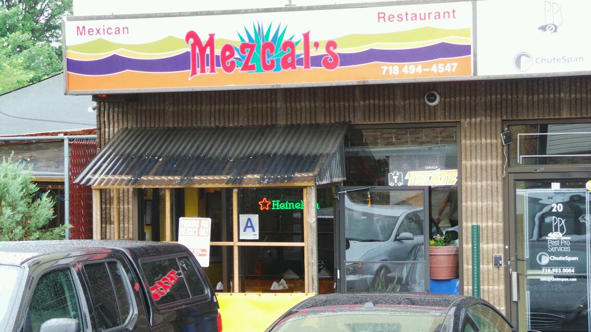 Photo of Mezcal's in Staten Island City, New York, United States - 1 Picture of Restaurant, Food, Point of interest, Establishment