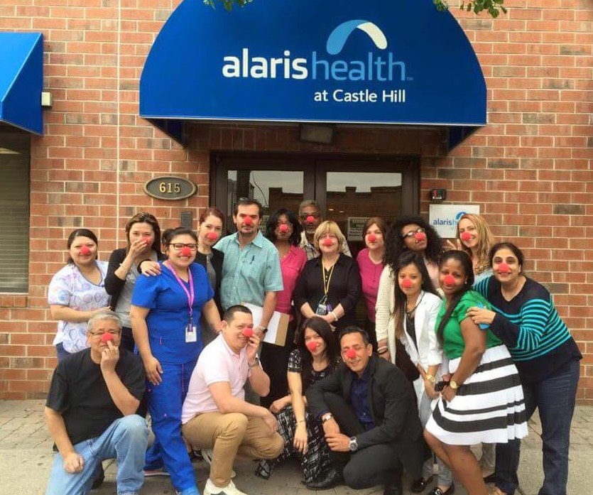 Photo of Alaris Health at Castle Hill in Union City, New Jersey, United States - 1 Picture of Point of interest, Establishment, Health