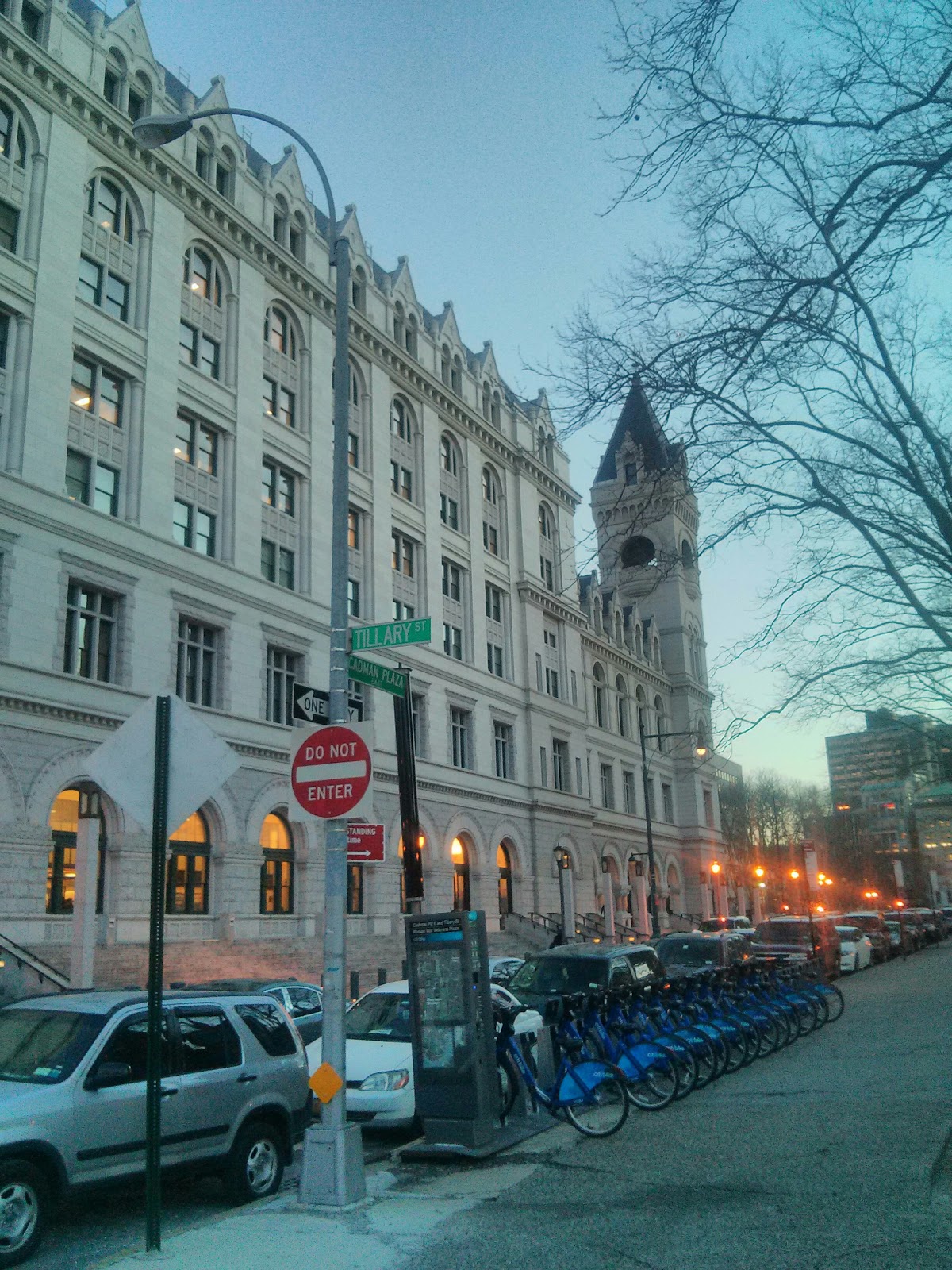 Photo of Korean War Veterans Plaza in Brooklyn City, New York, United States - 1 Picture of Point of interest, Establishment, Park