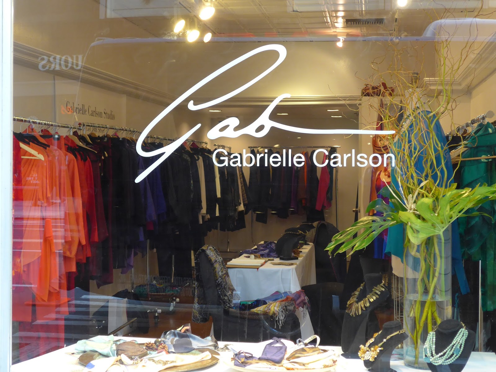 Photo of Gabrielle Carlson Studio in New York City, New York, United States - 3 Picture of Point of interest, Establishment, Store, Clothing store