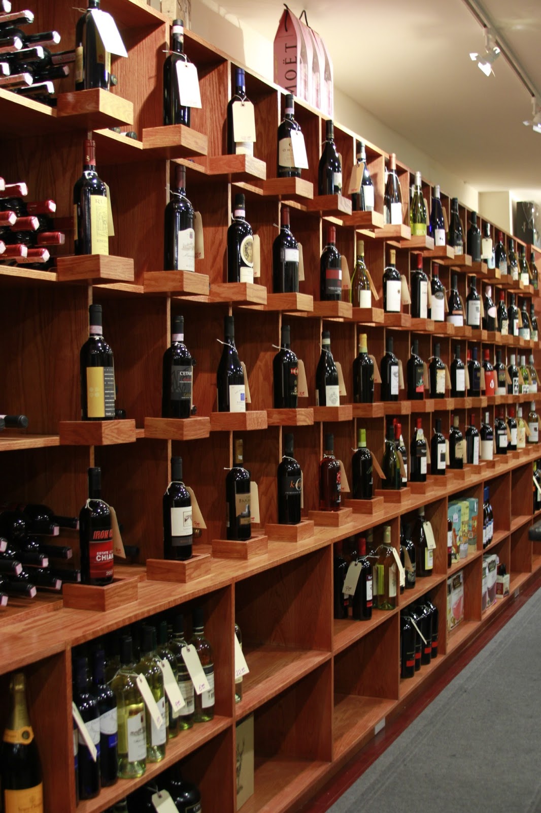 Photo of Our Wines & Spirits in Flushing City, New York, United States - 2 Picture of Point of interest, Establishment, Store, Liquor store