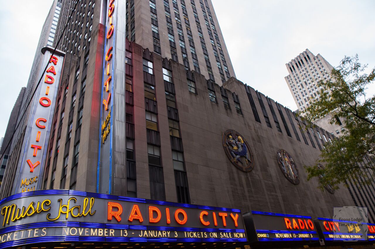 Photo of Econo Lodge Times Square in New York City, New York, United States - 4 Picture of Point of interest, Establishment, Lodging