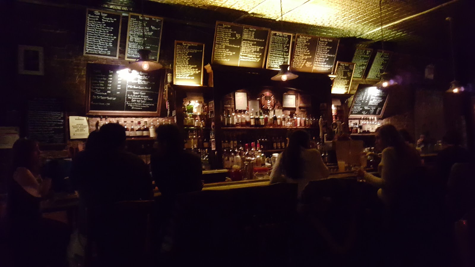 Photo of The Whiskey Ward in New York City, New York, United States - 1 Picture of Point of interest, Establishment, Bar