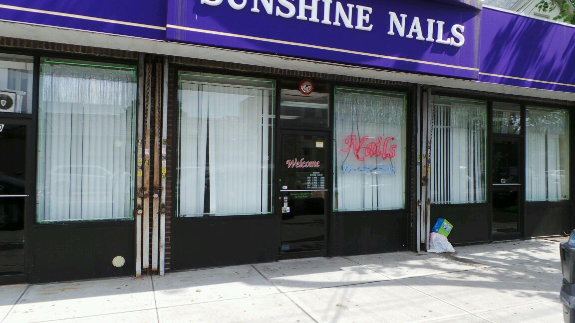 Photo of Sunshine Nail Salon in Kings County City, New York, United States - 1 Picture of Point of interest, Establishment, Beauty salon, Hair care