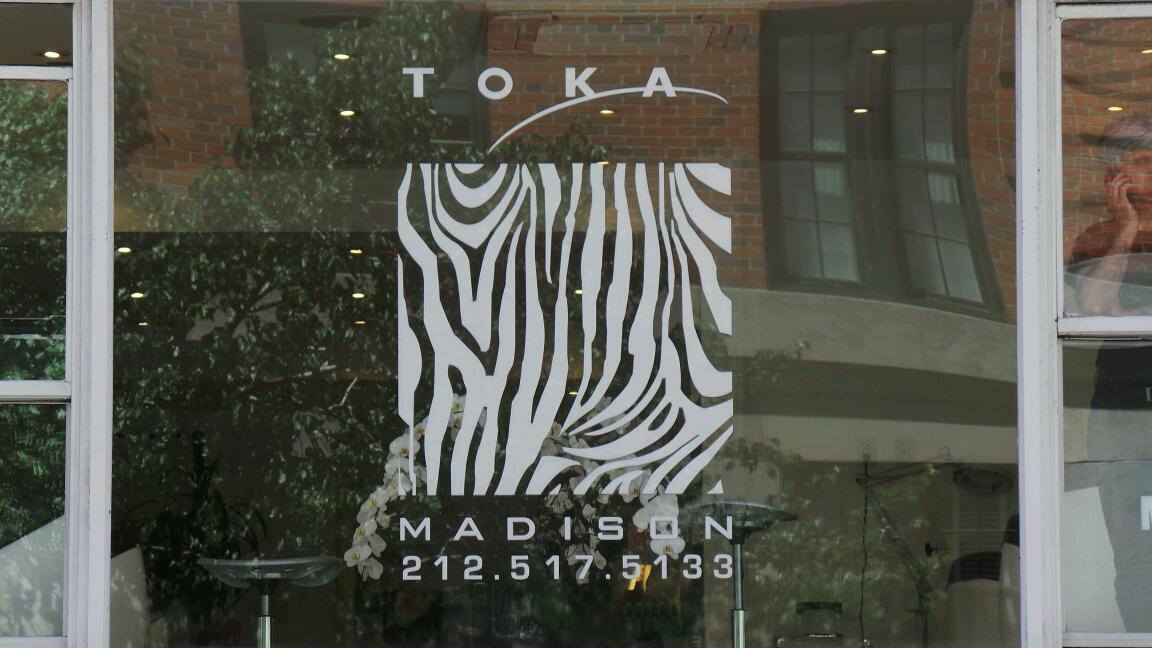 Photo of Toka Salon in New York City, New York, United States - 2 Picture of Point of interest, Establishment, Hair care