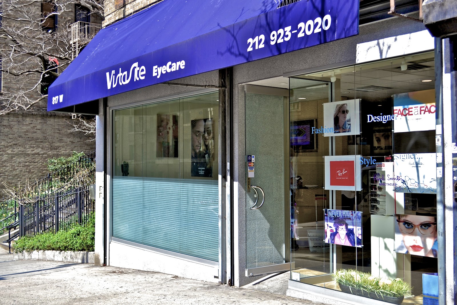Photo of VistaSite Eye Care in New York City, New York, United States - 2 Picture of Point of interest, Establishment, Store, Health