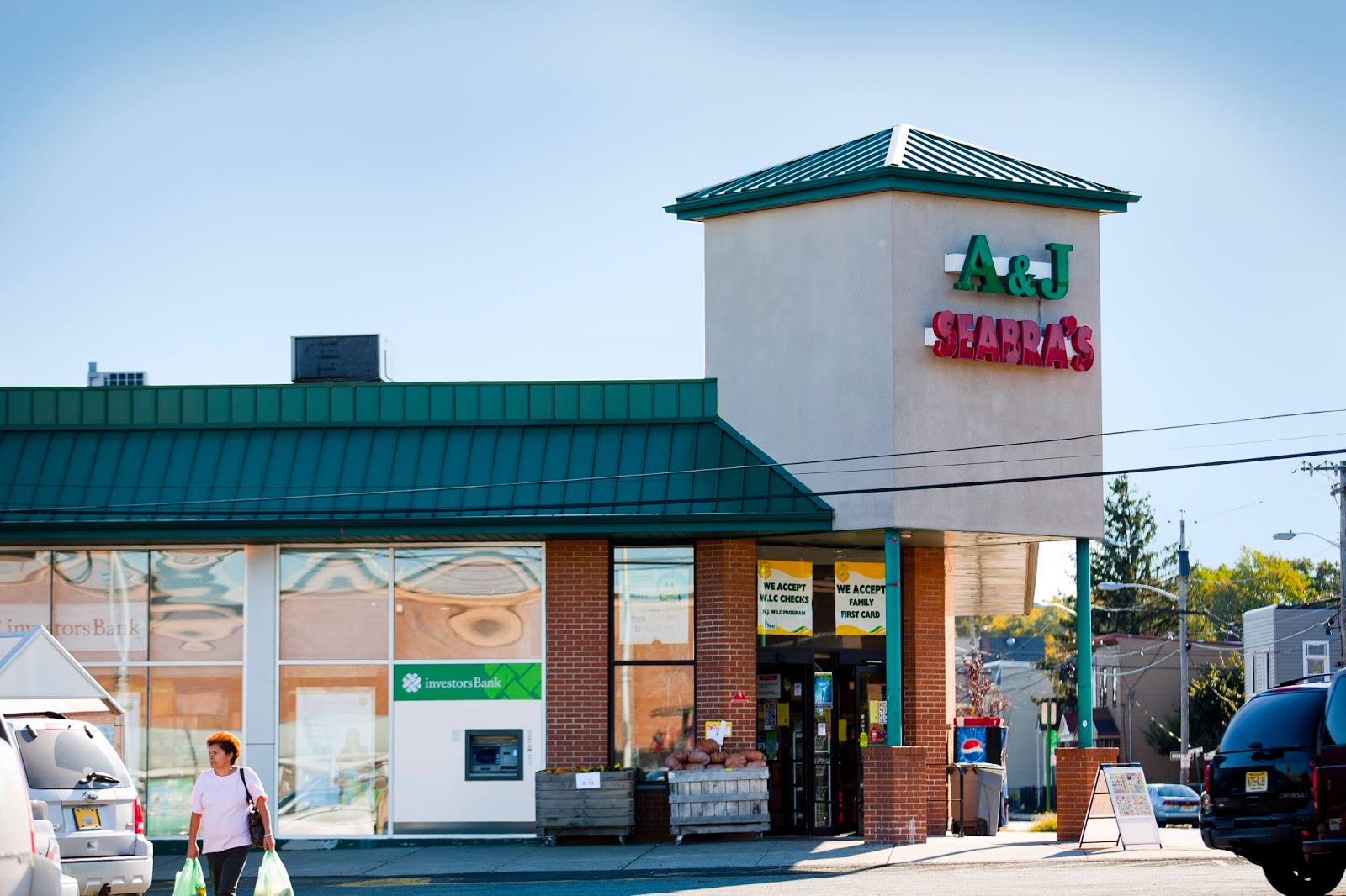 Photo of Seabra Foods in Kearny City, New Jersey, United States - 1 Picture of Food, Point of interest, Establishment, Store, Grocery or supermarket