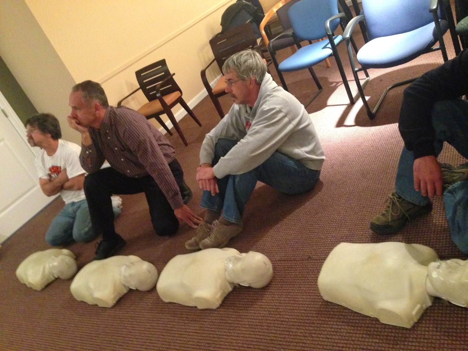 Photo of AMERICAN CPR in Montclair City, New Jersey, United States - 5 Picture of Point of interest, Establishment