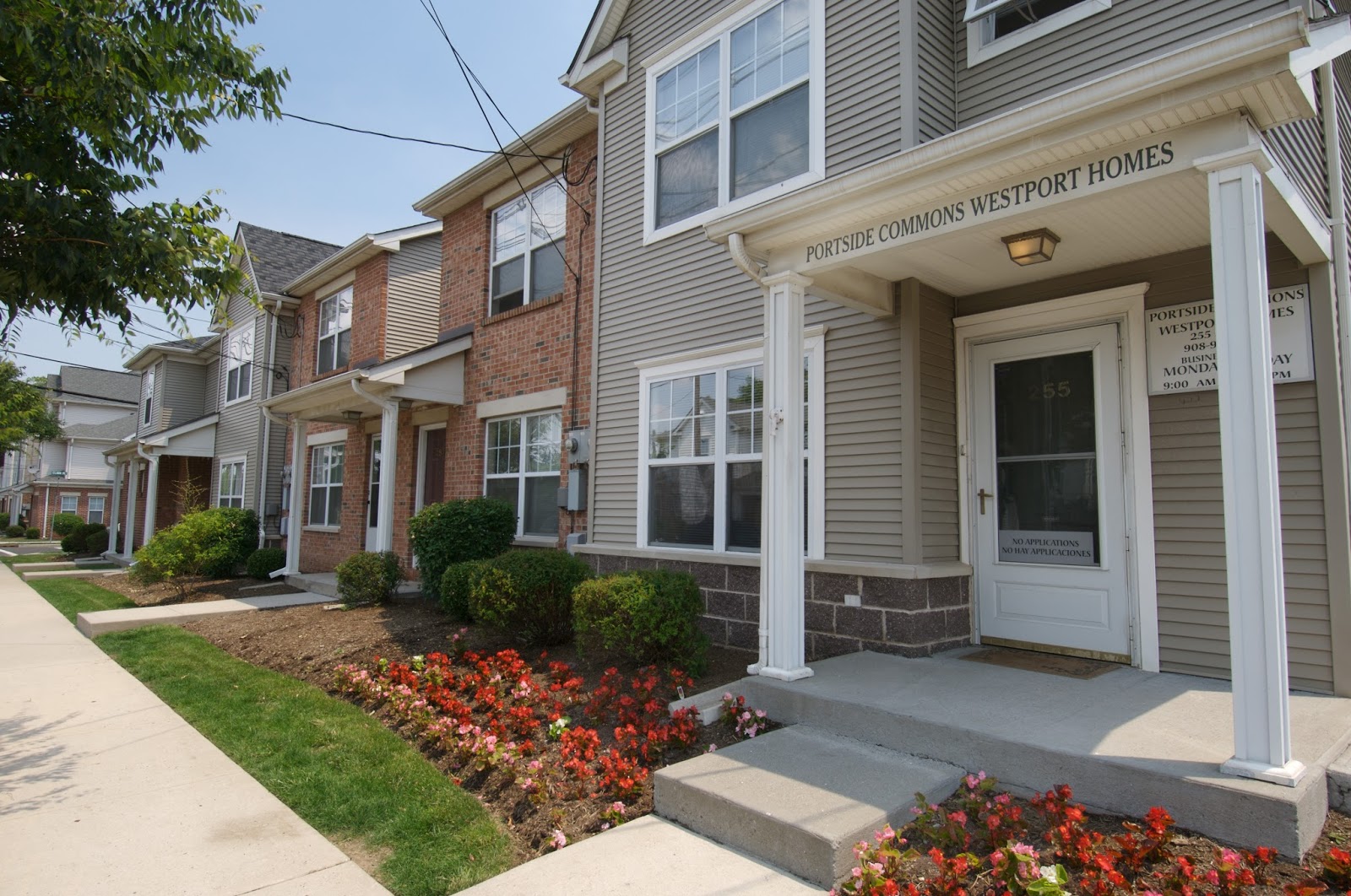 Photo of Portside Commons Apartments in Elizabeth City, New Jersey, United States - 2 Picture of Point of interest, Establishment