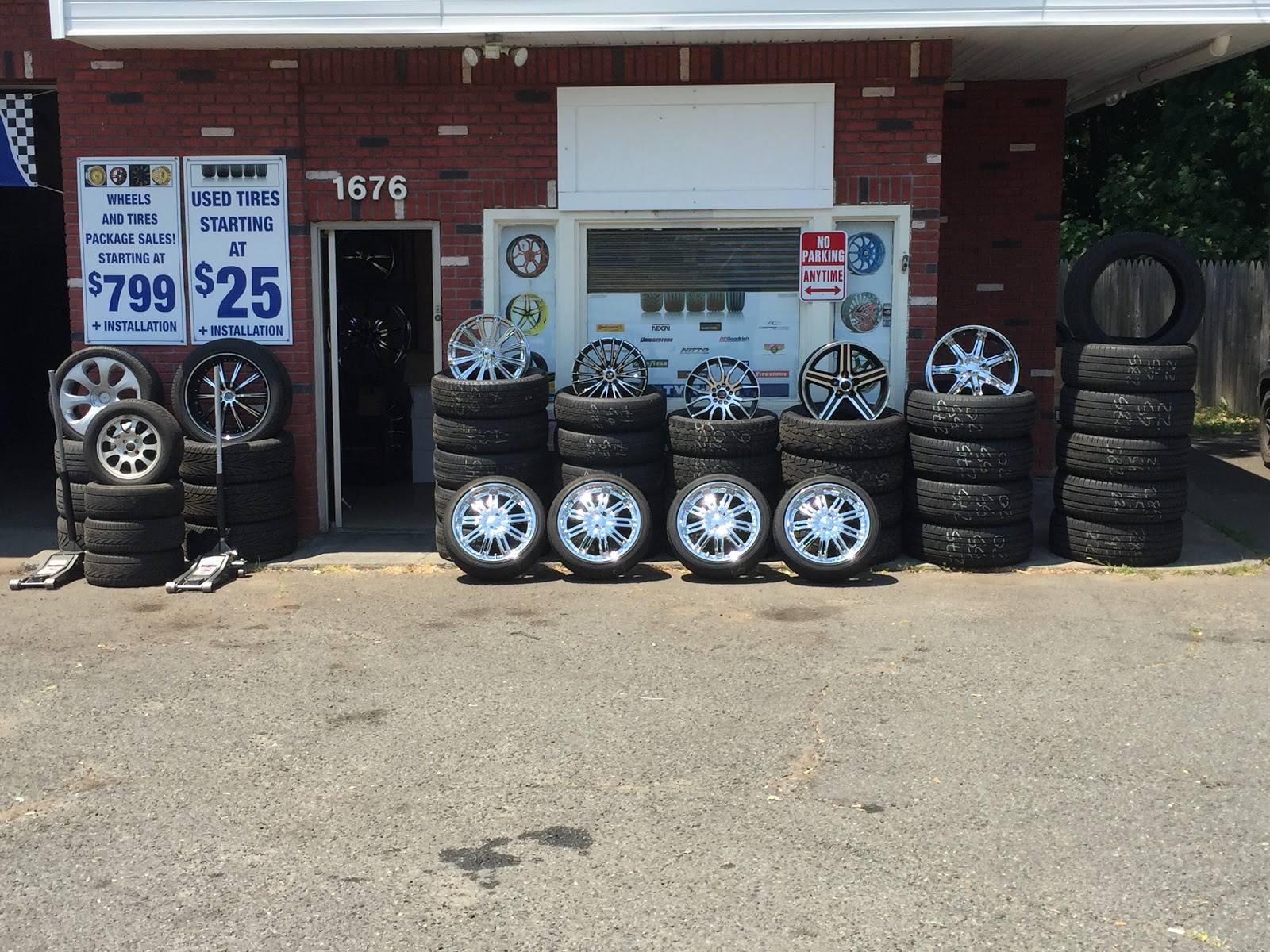 Photo of CITY TIRES in Union City, New Jersey, United States - 3 Picture of Point of interest, Establishment, Store, Car repair