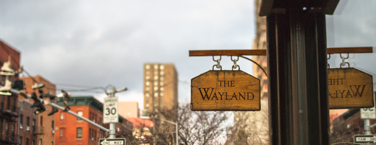 Photo of The Wayland in New York City, New York, United States - 5 Picture of Restaurant, Food, Point of interest, Establishment, Bar