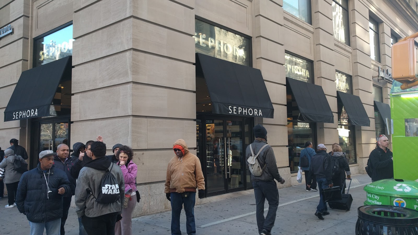 Photo of Sephora in Brooklyn City, New York, United States - 2 Picture of Point of interest, Establishment, Store, Health, Clothing store