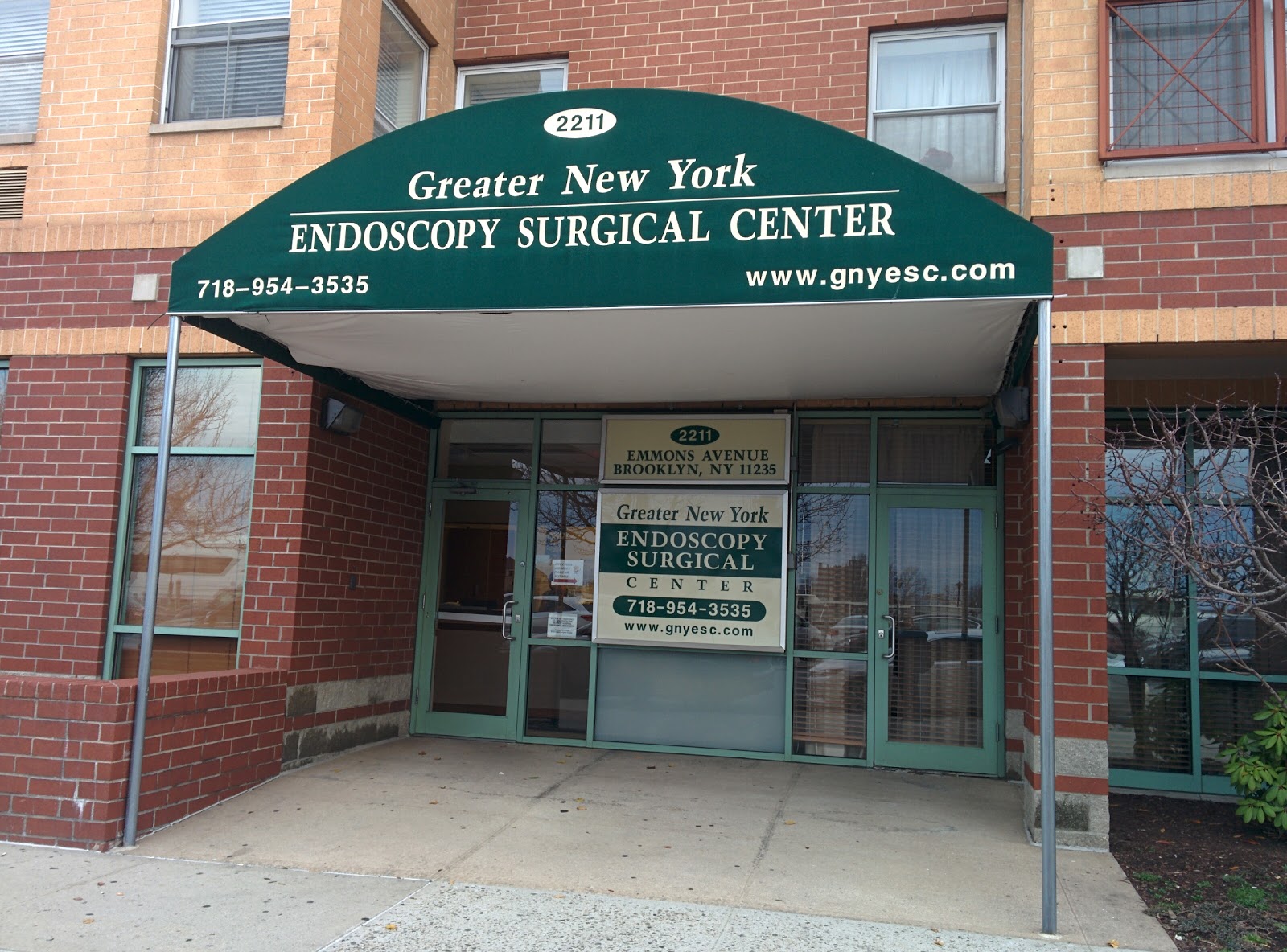 Photo of Greater Ny Endoscopy Surgical in Brooklyn City, New York, United States - 1 Picture of Point of interest, Establishment, Health, Doctor
