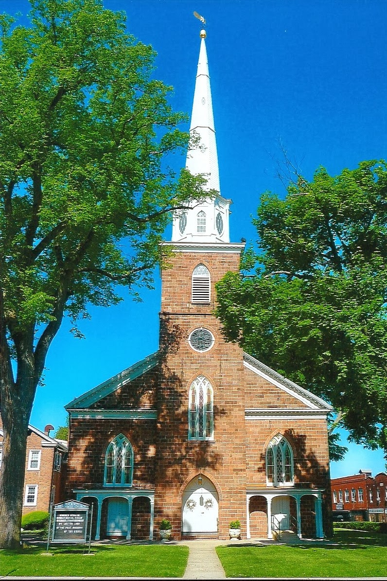 Photo of Old North Reformed Church in Dumont City, New Jersey, United States - 1 Picture of Point of interest, Establishment, Church, Place of worship