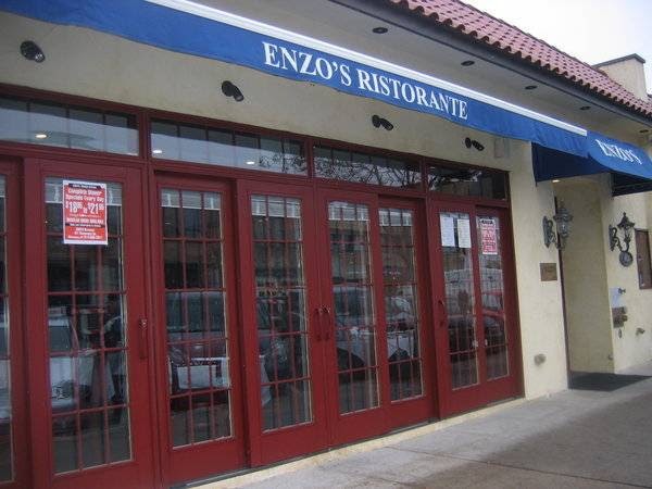 Photo of Enzo's Restaurant in Mamaroneck City, New York, United States - 2 Picture of Restaurant, Food, Point of interest, Establishment, Bar