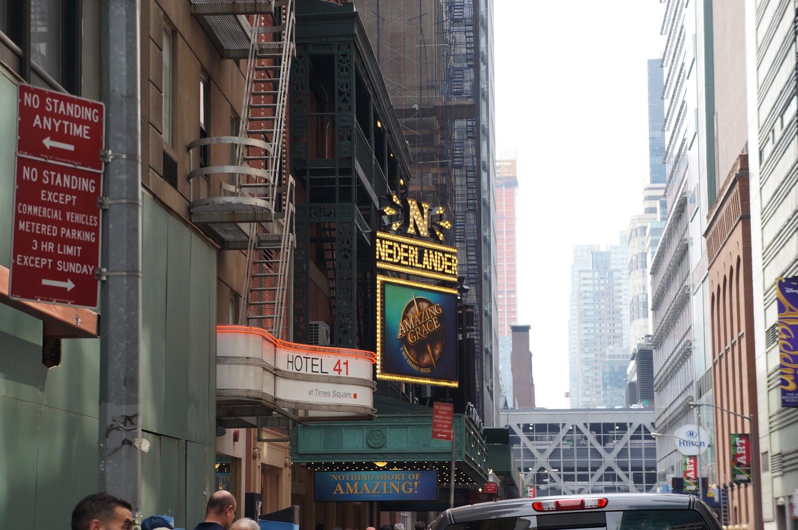 Photo of Nederlander Theatre in New York City, New York, United States - 2 Picture of Point of interest, Establishment