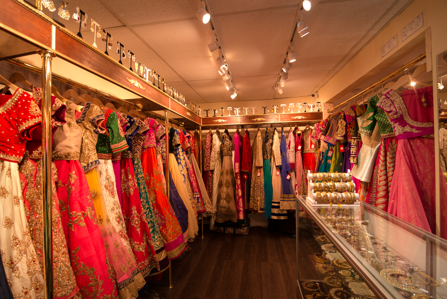 Photo of Indian Couture in Iselin City, New Jersey, United States - 4 Picture of Point of interest, Establishment, Store, Clothing store
