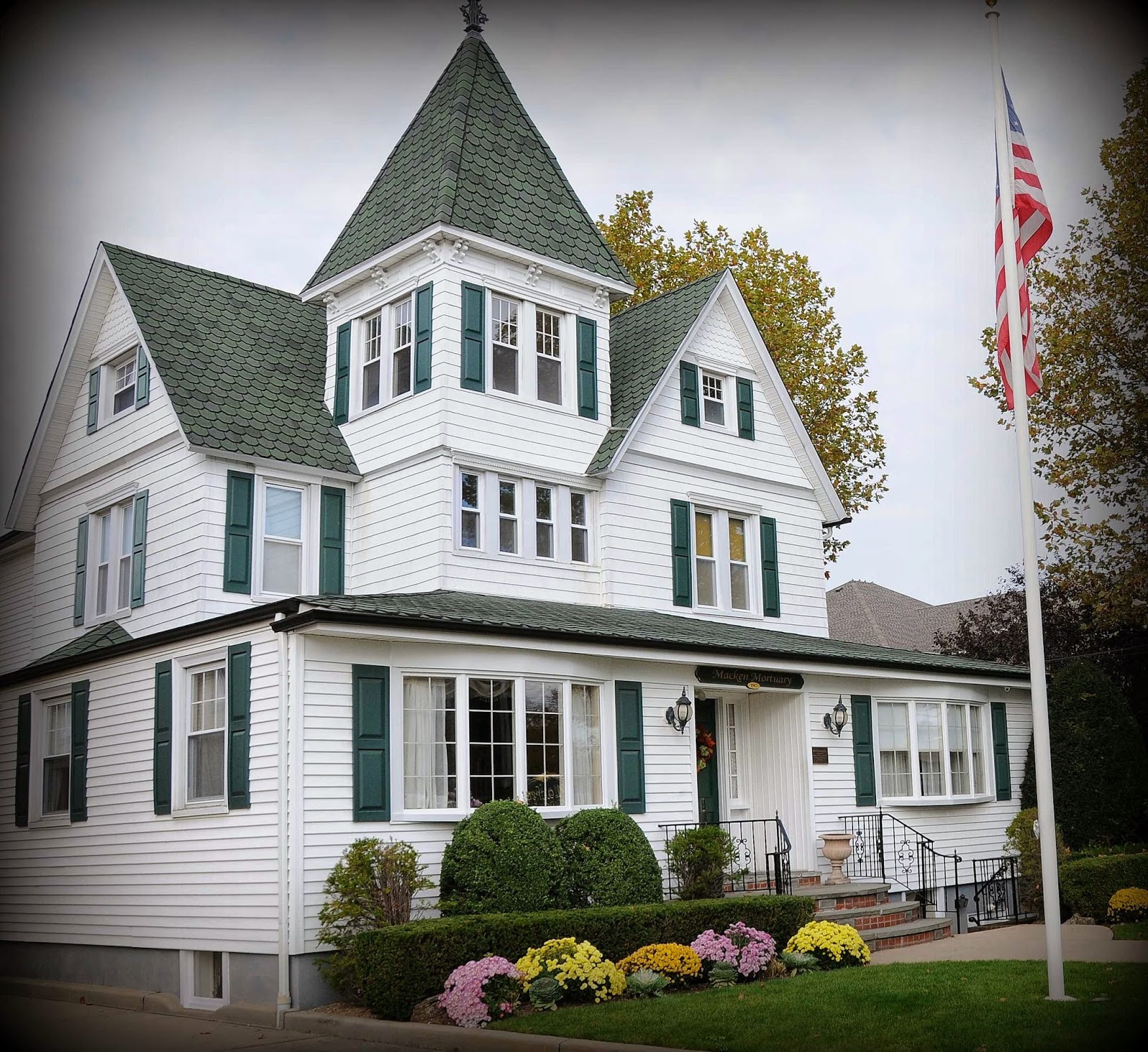 Photo of Macken Mortuary, Inc. in Rockville Centre City, New York, United States - 1 Picture of Point of interest, Establishment, Funeral home