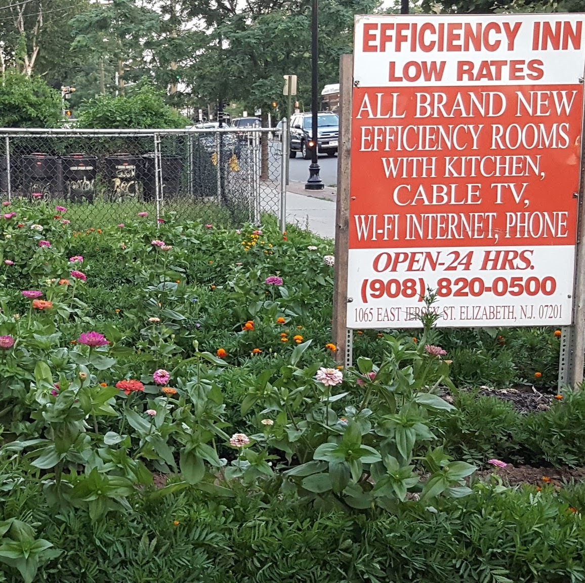 Photo of Efficiency Inn in Elizabeth City, New Jersey, United States - 1 Picture of Point of interest, Establishment, Lodging