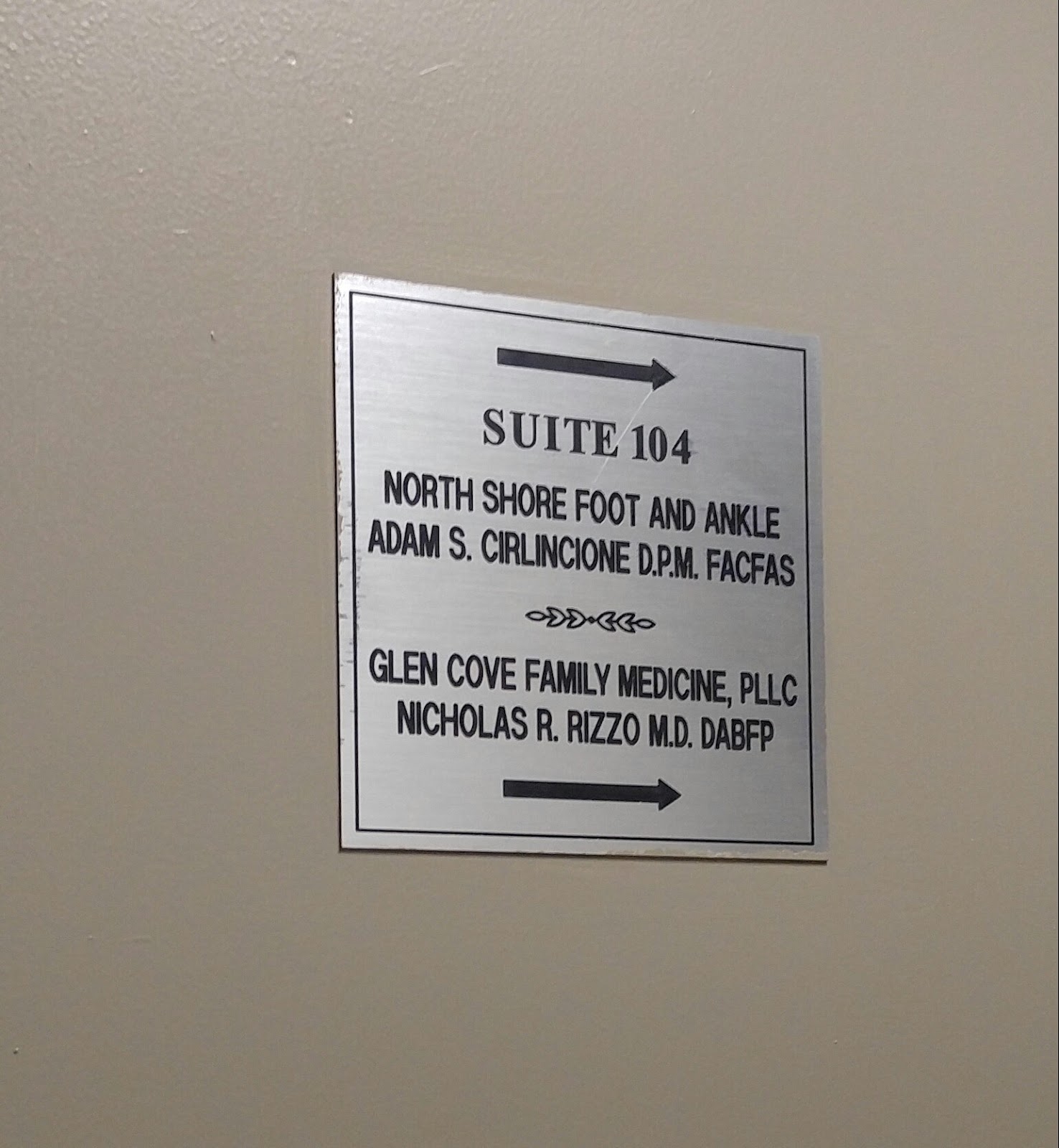 Photo of Glen Cove Family Medicine in Glen Cove City, New York, United States - 1 Picture of Point of interest, Establishment, Health, Doctor