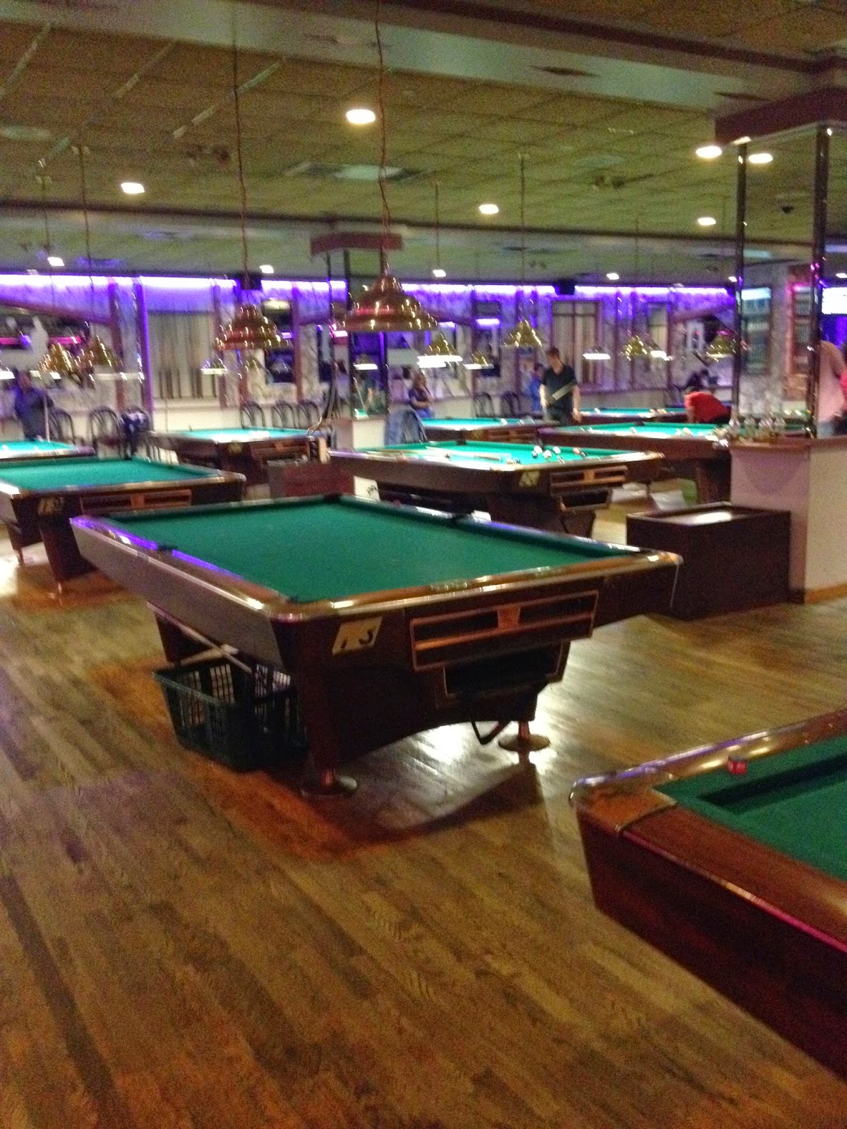 Photo of Park Billiards Cafe and Sports Bar in Bronx City, New York, United States - 1 Picture of Food, Point of interest, Establishment, Cafe, Bar