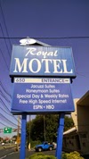 Photo of Royal Motel in Secaucus City, New Jersey, United States - 7 Picture of Point of interest, Establishment, Lodging
