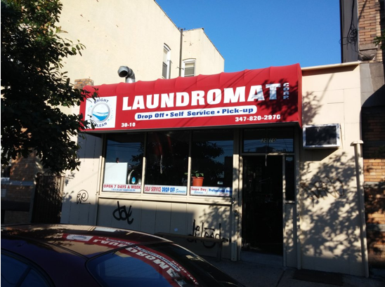 Photo of Bright and Clean in Queens City, New York, United States - 1 Picture of Point of interest, Establishment, Laundry