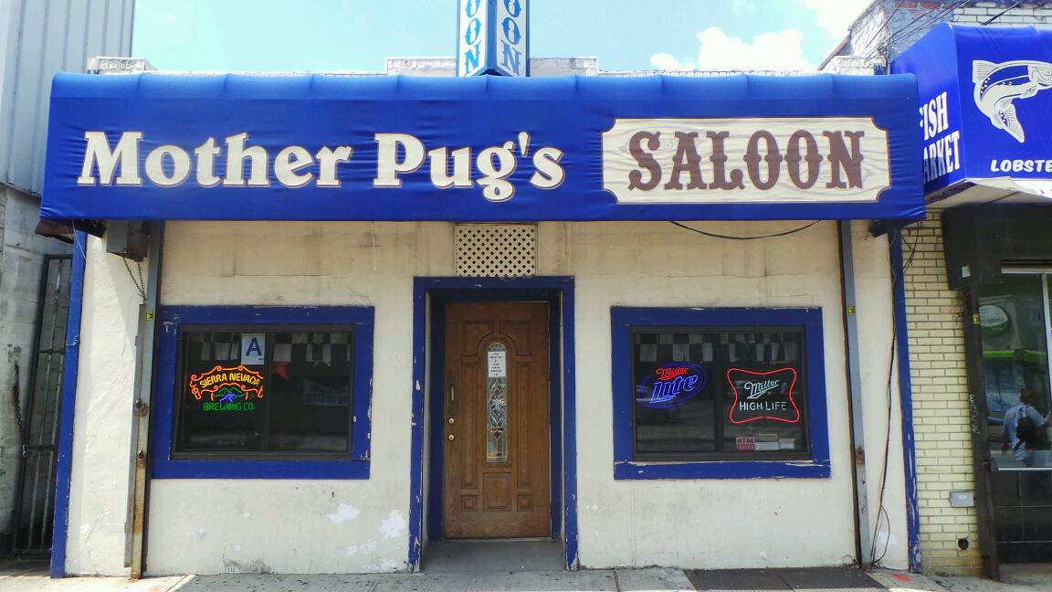 Photo of Mother Pug's Saloon in Staten Island City, New York, United States - 1 Picture of Restaurant, Food, Point of interest, Establishment, Bar