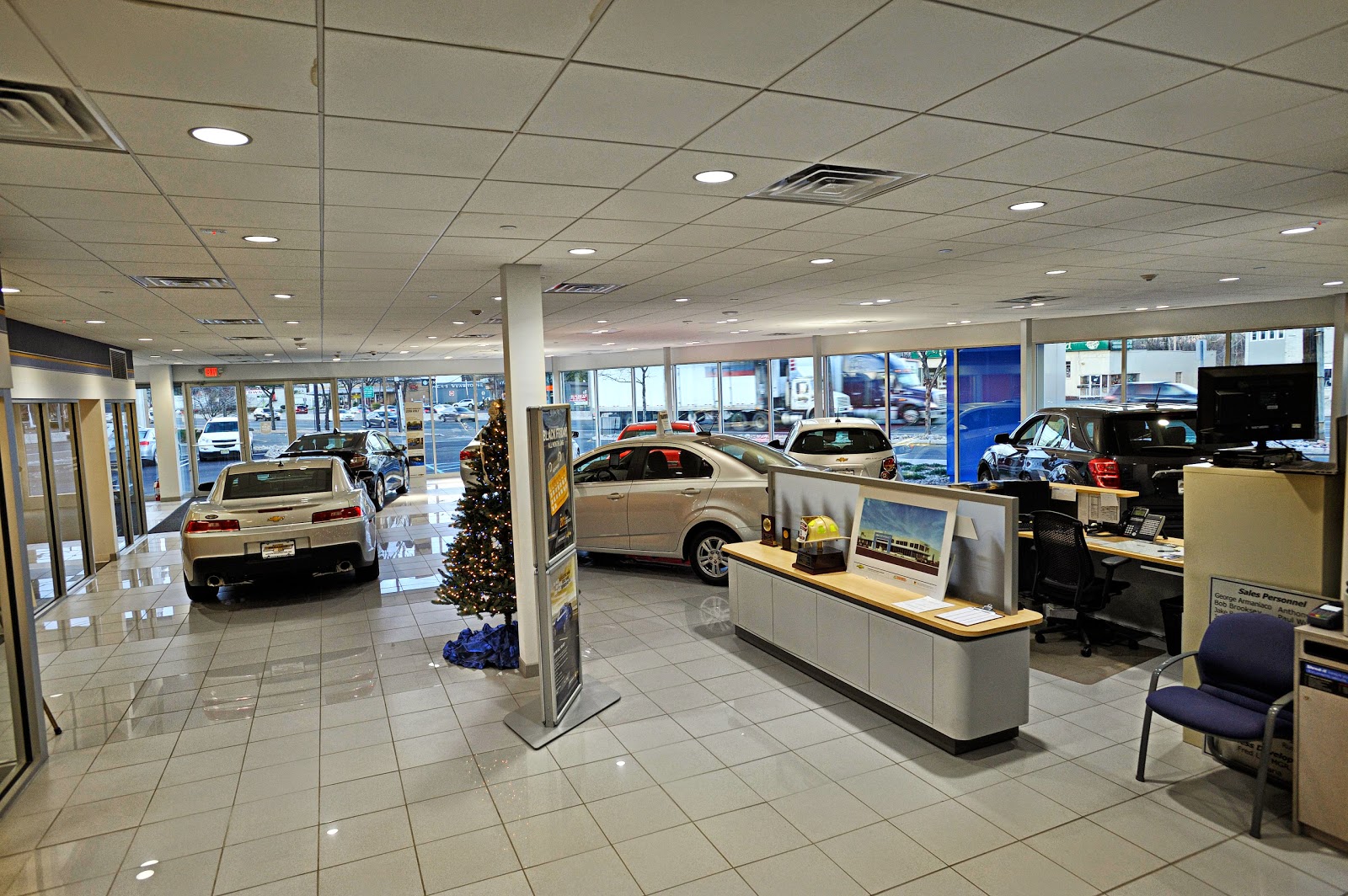 Photo of Paramus Chevrolet in Paramus City, New Jersey, United States - 7 Picture of Point of interest, Establishment, Car dealer, Store, Car repair