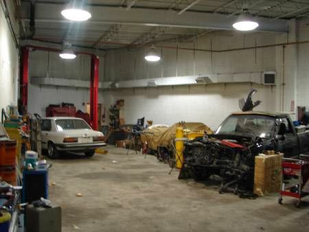 Photo of Beechwood Auto Body Inc in New Rochelle City, New York, United States - 5 Picture of Point of interest, Establishment, Car repair