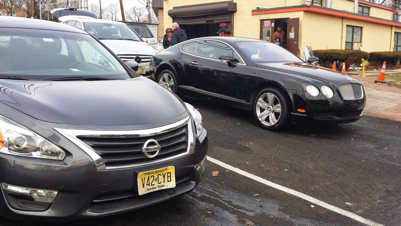 Photo of Route 5 Car Wash in Palisades Park City, New Jersey, United States - 10 Picture of Point of interest, Establishment, Car wash