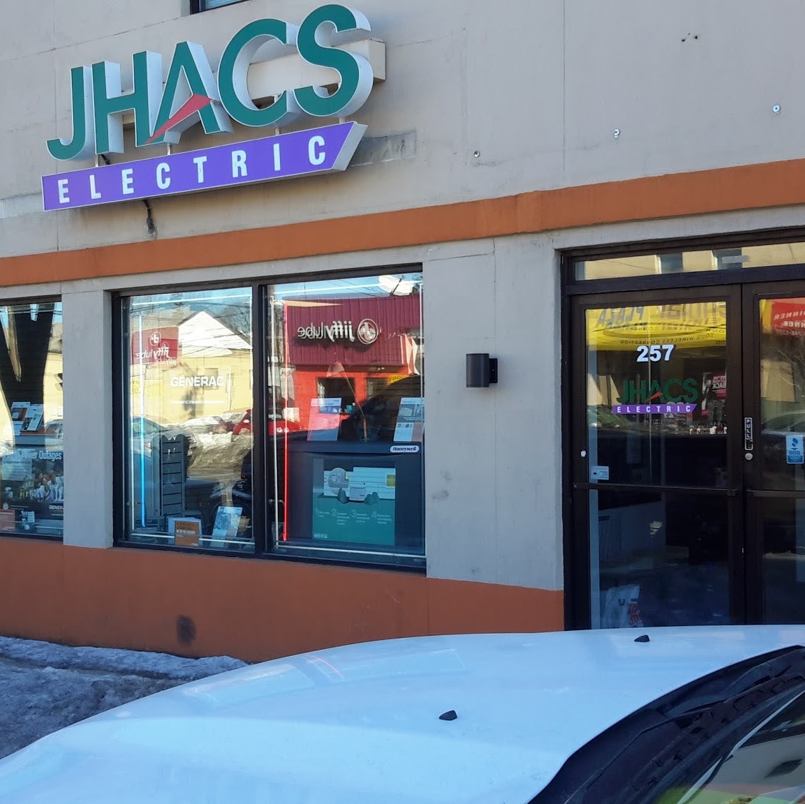 Photo of JHACS Electric Inc. in Mineola City, New York, United States - 1 Picture of Point of interest, Establishment, Electrician