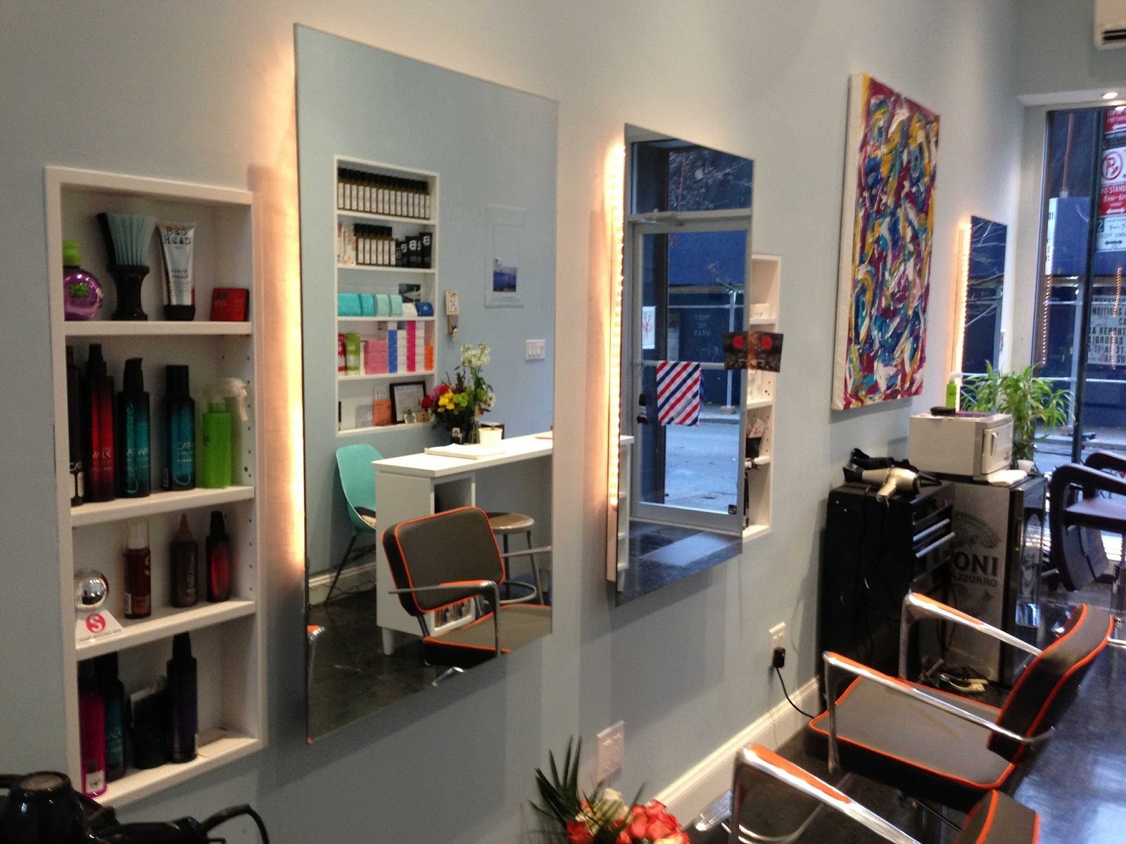 Photo of Massimo Salon, Inc. in New York City, New York, United States - 4 Picture of Point of interest, Establishment, Hair care