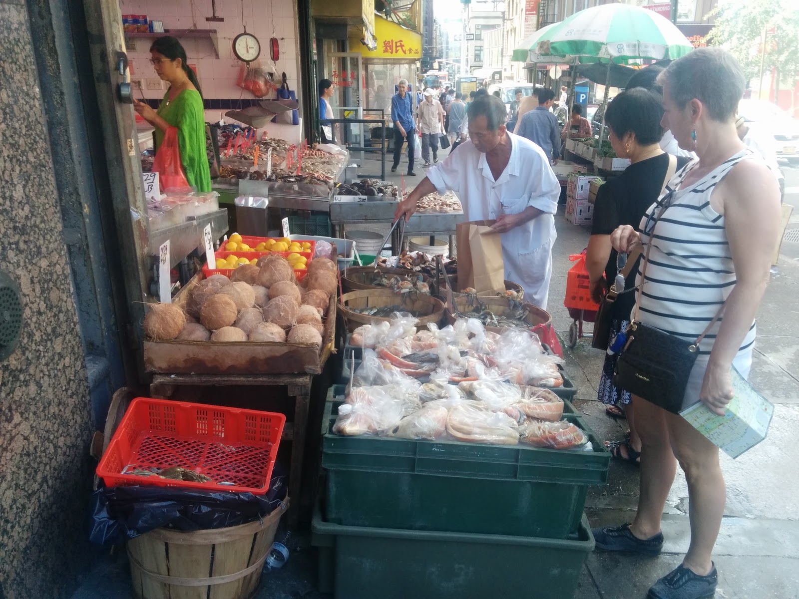 Photo of Hung Kee Food Market in New York City, New York, United States - 1 Picture of Food, Point of interest, Establishment, Store