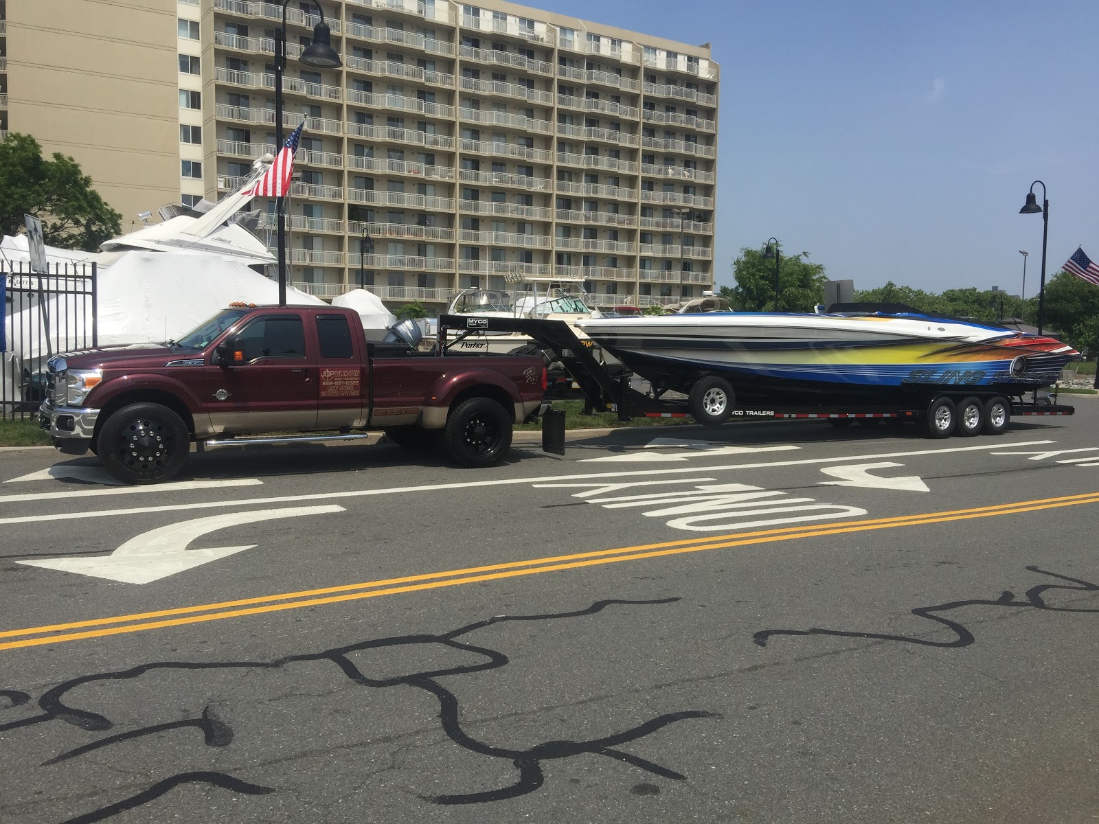 Photo of JGP Trucking LLC Marine Transport Services in Fair Lawn City, New Jersey, United States - 2 Picture of Point of interest, Establishment, Moving company