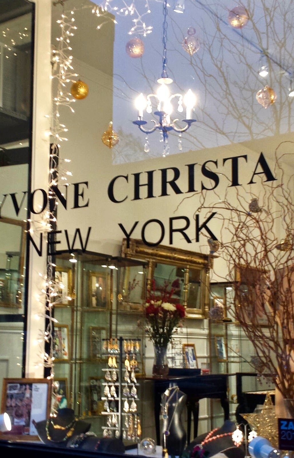 Photo of Yvone Christa New York in New York City, New York, United States - 1 Picture of Point of interest, Establishment, Store, Jewelry store