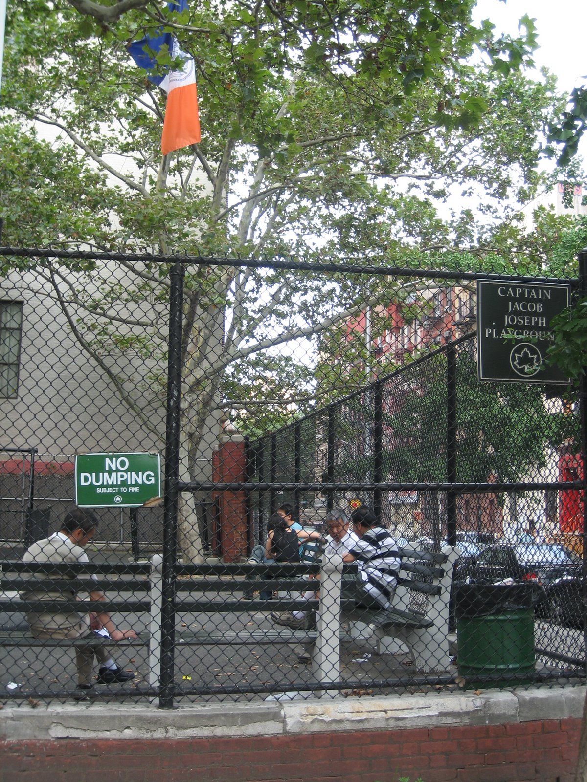 Photo of Captain Jacob Joseph Playground in New York City, New York, United States - 1 Picture of Point of interest, Establishment, Park