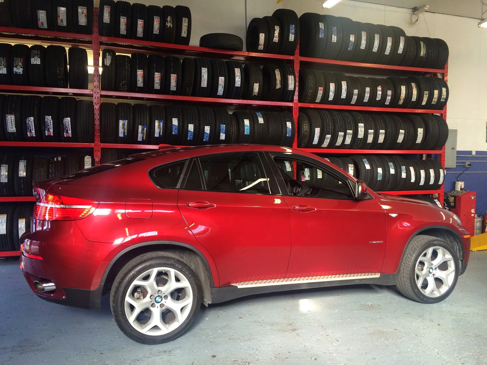 Photo of LNK Auto Center & Tire in Queens City, New York, United States - 2 Picture of Point of interest, Establishment, Store, Car repair