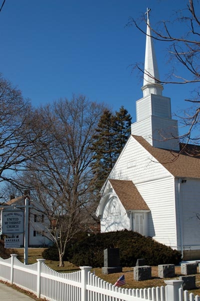Photo of Searing-Roslyn United Methodist Church in Albertson City, New York, United States - 1 Picture of Point of interest, Establishment, Church, Place of worship