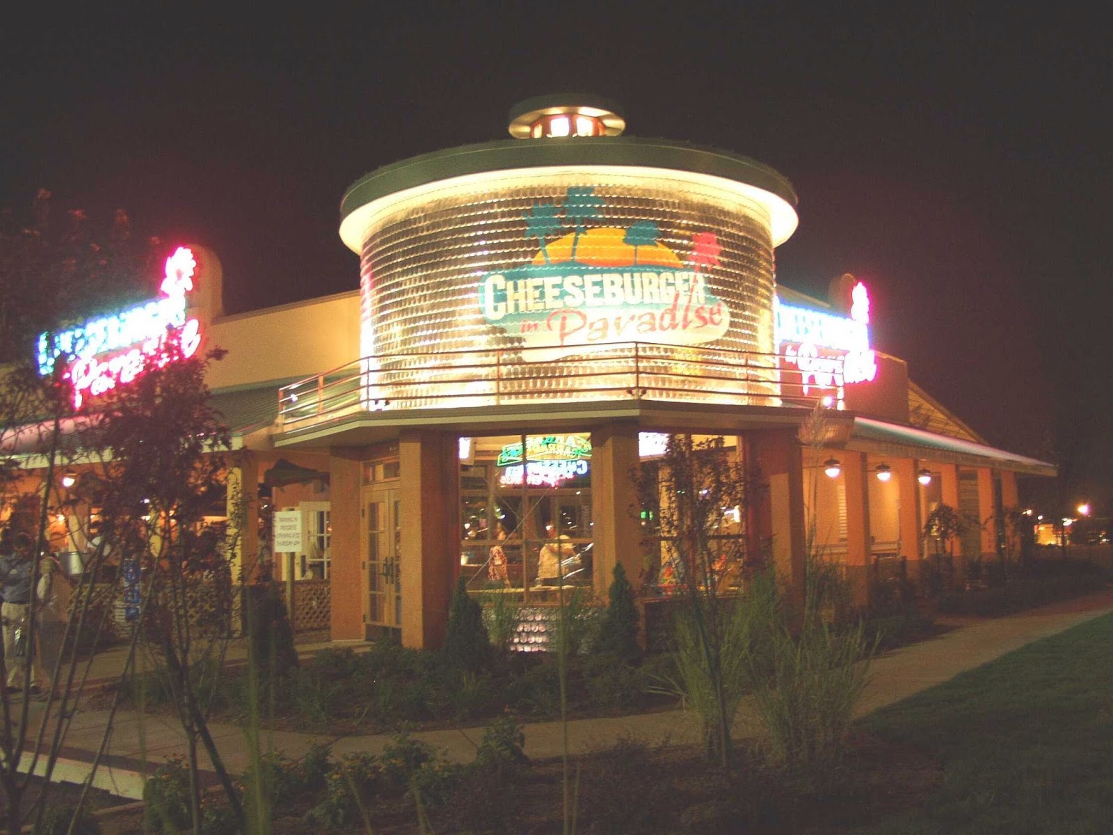 Photo of Cheeseburger In Paradise in Secaucus City, New Jersey, United States - 3 Picture of Restaurant, Food, Point of interest, Establishment, Bar