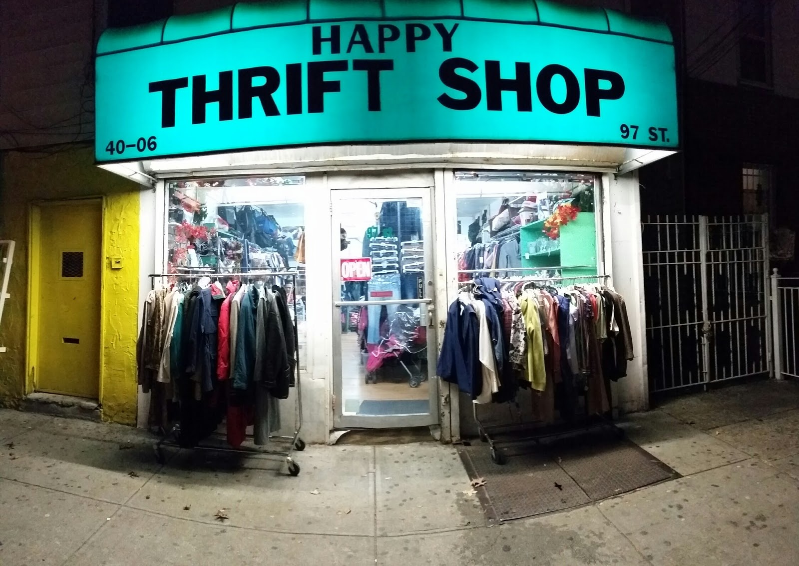 Photo of Happy Thrift Shop in Queens City, New York, United States - 3 Picture of Point of interest, Establishment, Store