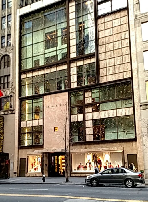 Photo of Burberry in New York City, New York, United States - 4 Picture of Point of interest, Establishment, Store, Clothing store, Shoe store
