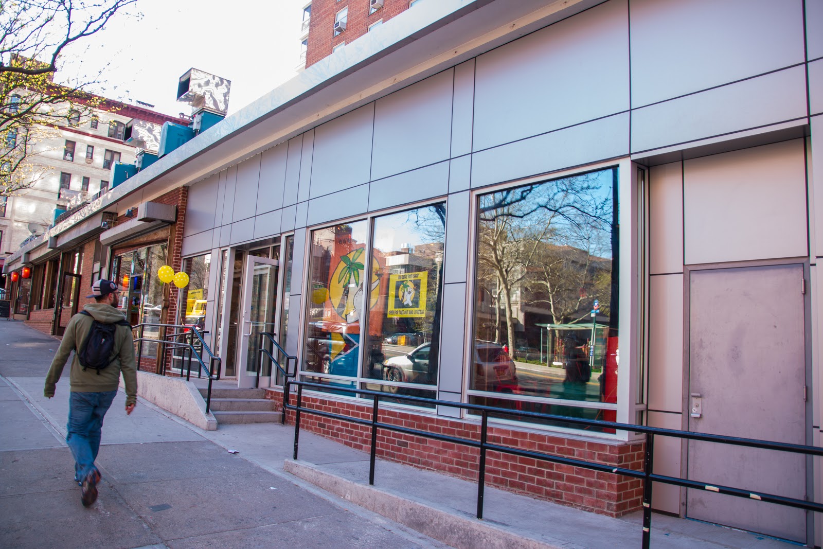 Photo of Big Belly Roti Shop in New York City, New York, United States - 2 Picture of Restaurant, Food, Point of interest, Establishment