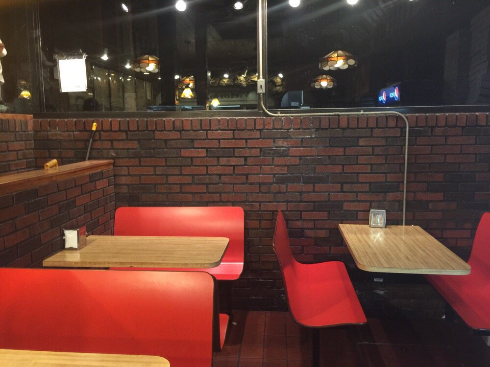 Photo of Victoria Pizzeria in Brooklyn City, New York, United States - 2 Picture of Restaurant, Food, Point of interest, Establishment, Meal takeaway, Meal delivery