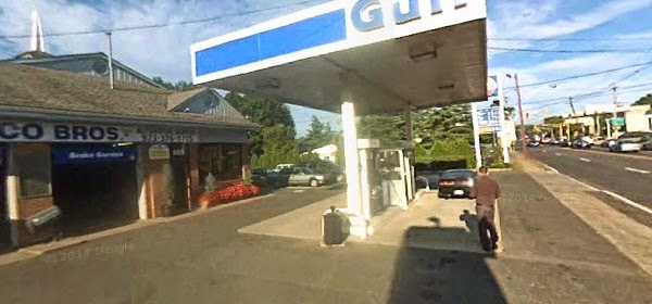 Photo of Pacifico Brothers Inc in Springfield Township City, New Jersey, United States - 1 Picture of Point of interest, Establishment, Gas station, Car repair