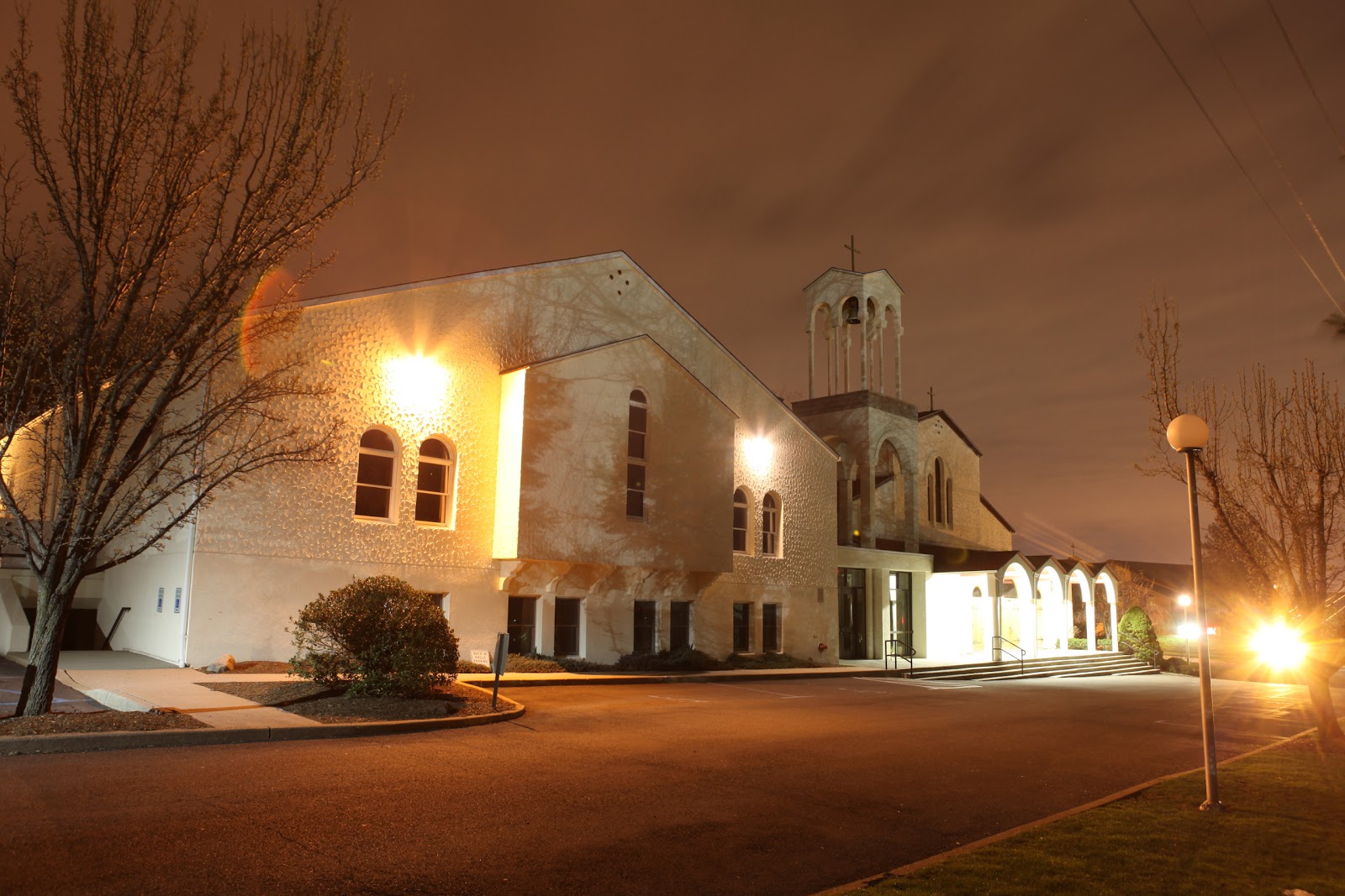 Photo of St George's Greek Orthodox Church in Clifton City, New Jersey, United States - 4 Picture of Point of interest, Establishment, Church, Place of worship