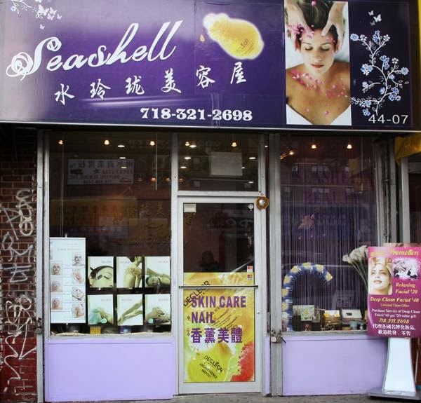 Photo of Seashell Spa Inc in Flushing City, New York, United States - 1 Picture of Point of interest, Establishment, Health, Spa, Beauty salon, Hair care