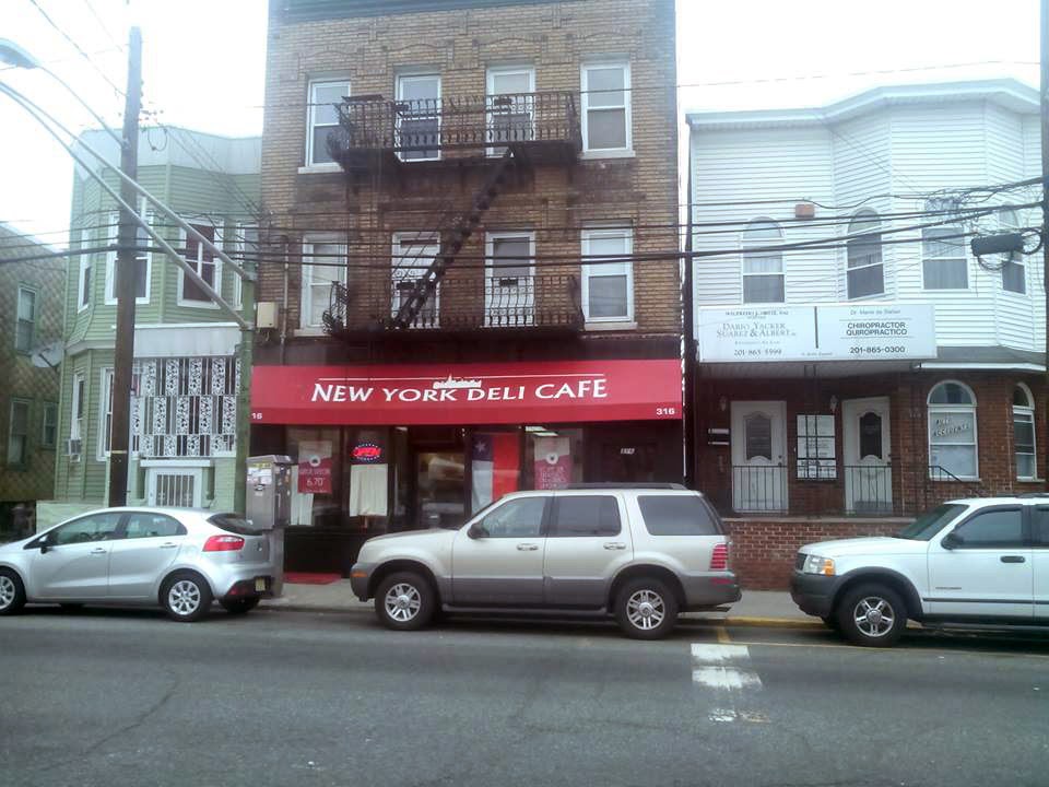Photo of New York Deli Café y Restaurant in Union City, New Jersey, United States - 1 Picture of Restaurant, Food, Point of interest, Establishment, Cafe
