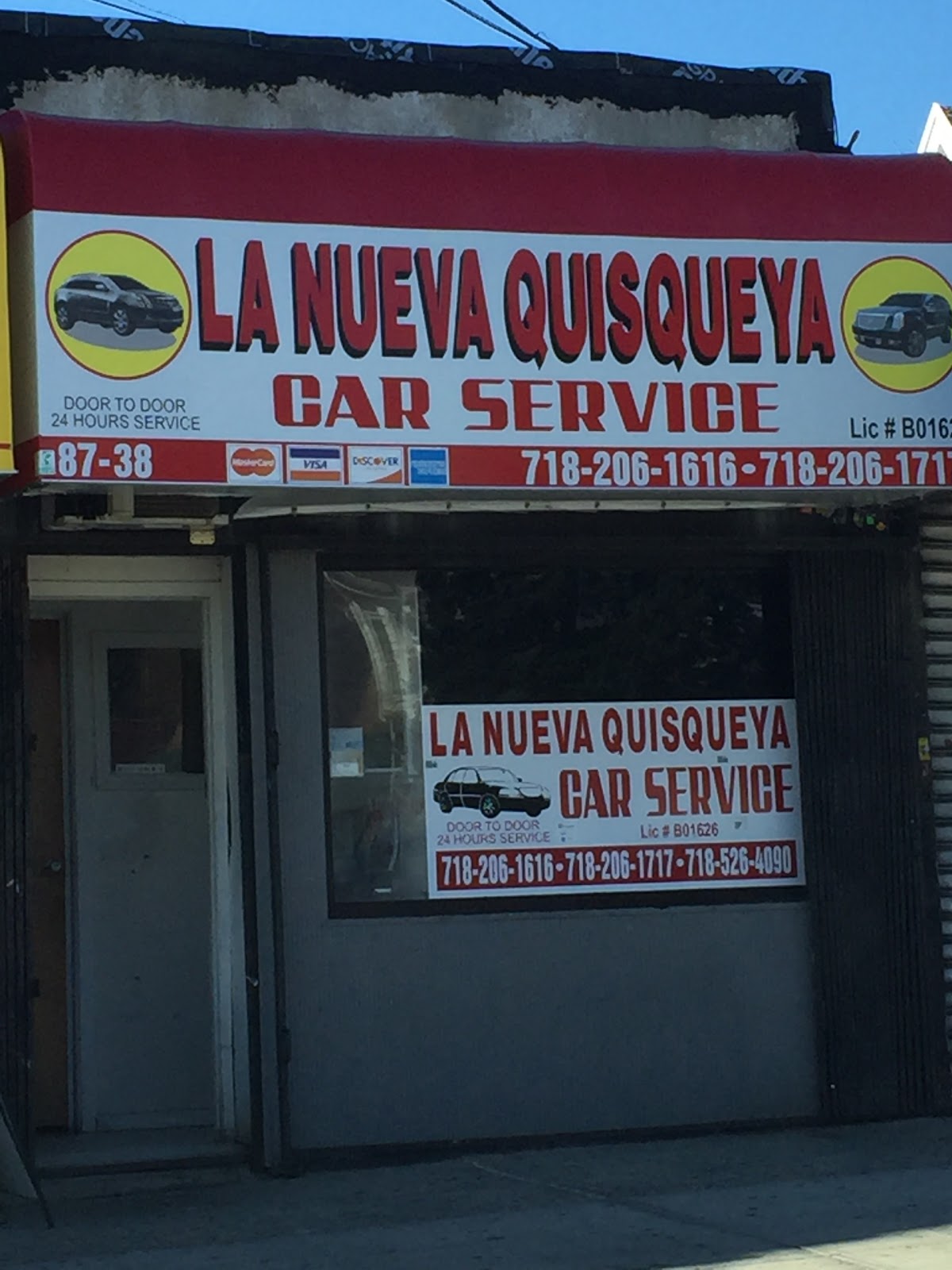 Photo of La Nueva Quisqueya Car Service Inc. in Queens City, New York, United States - 1 Picture of Point of interest, Establishment