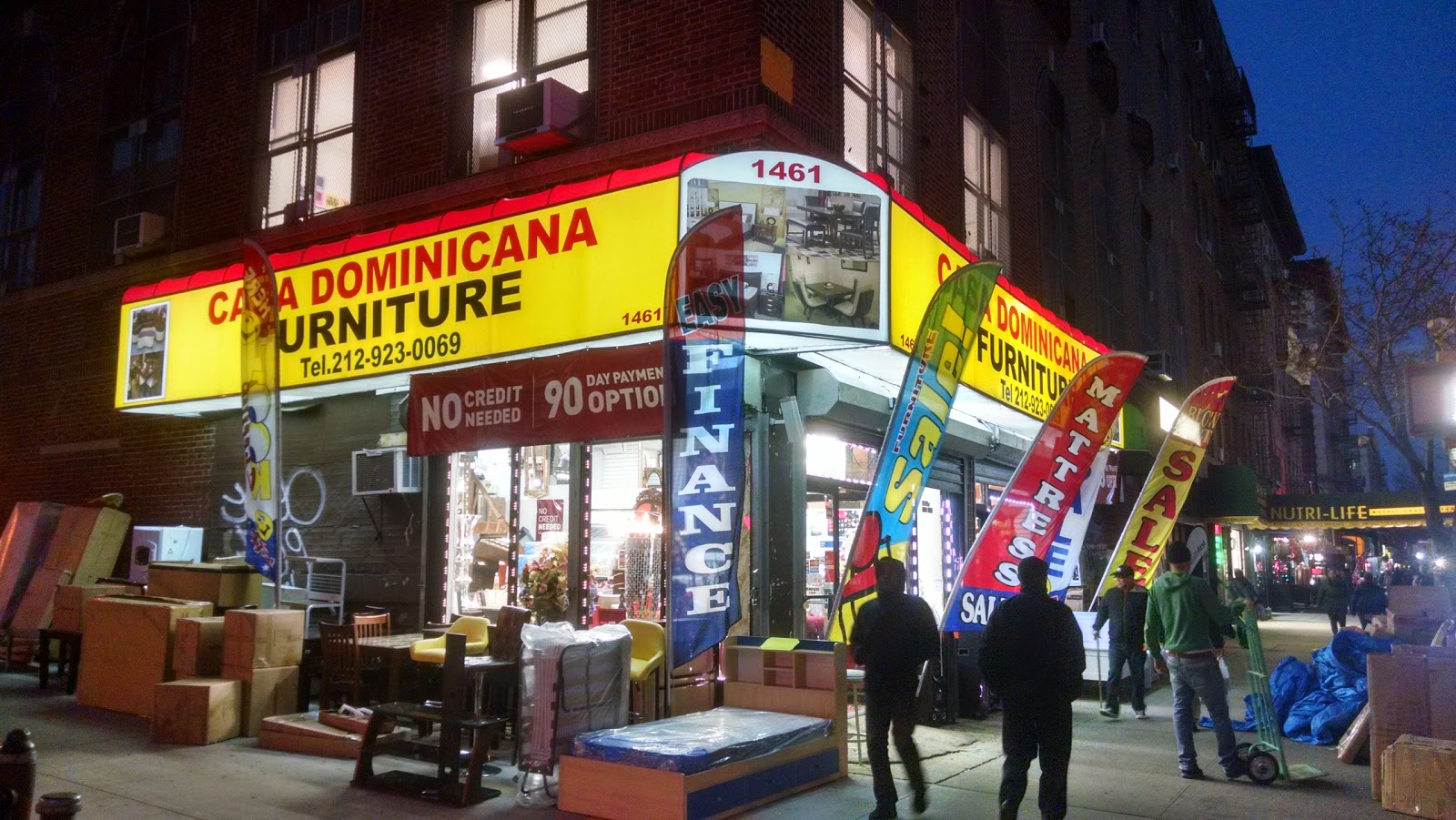 Photo of La Casa Dominicana Furniture in New York City, New York, United States - 1 Picture of Point of interest, Establishment, Store